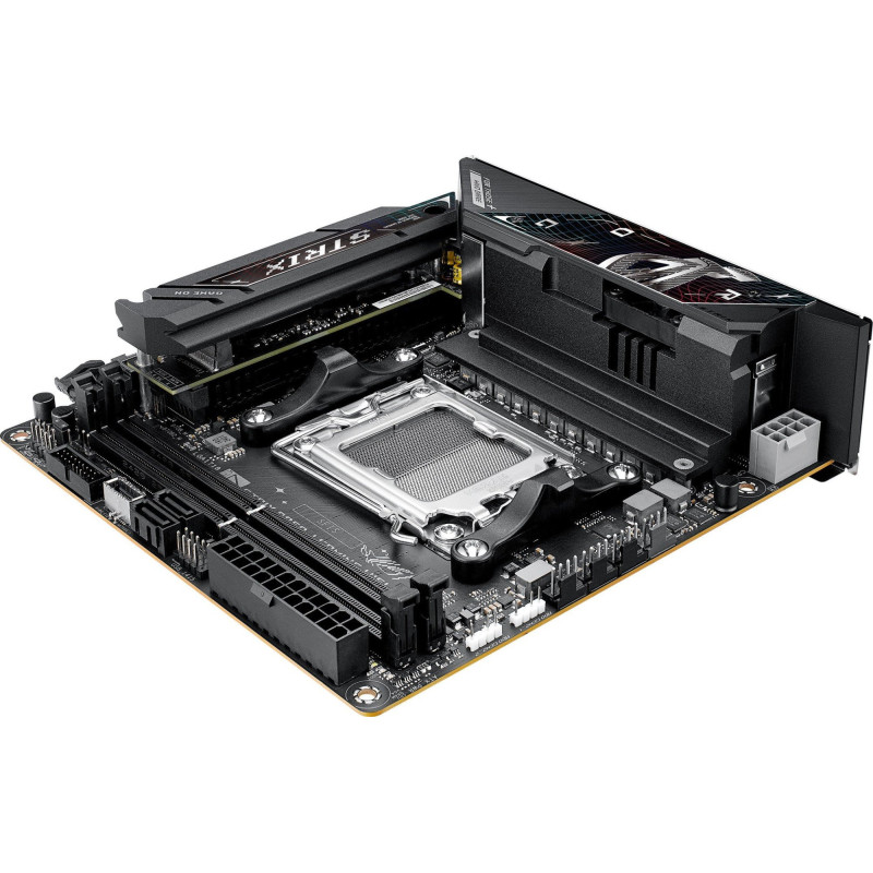 Материнська плата Asus ROG STRIX B850-I GAMING WIFI