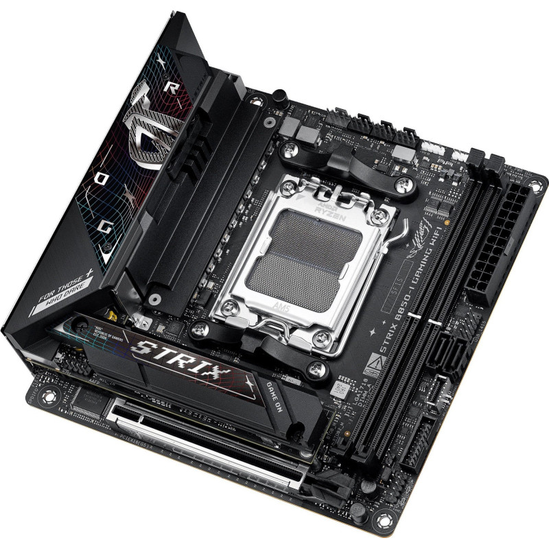 Материнська плата Asus ROG STRIX B850-I GAMING WIFI