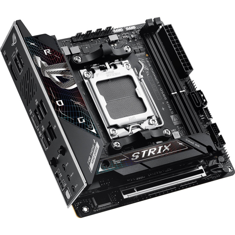 Материнська плата Asus ROG STRIX B850-I GAMING WIFI