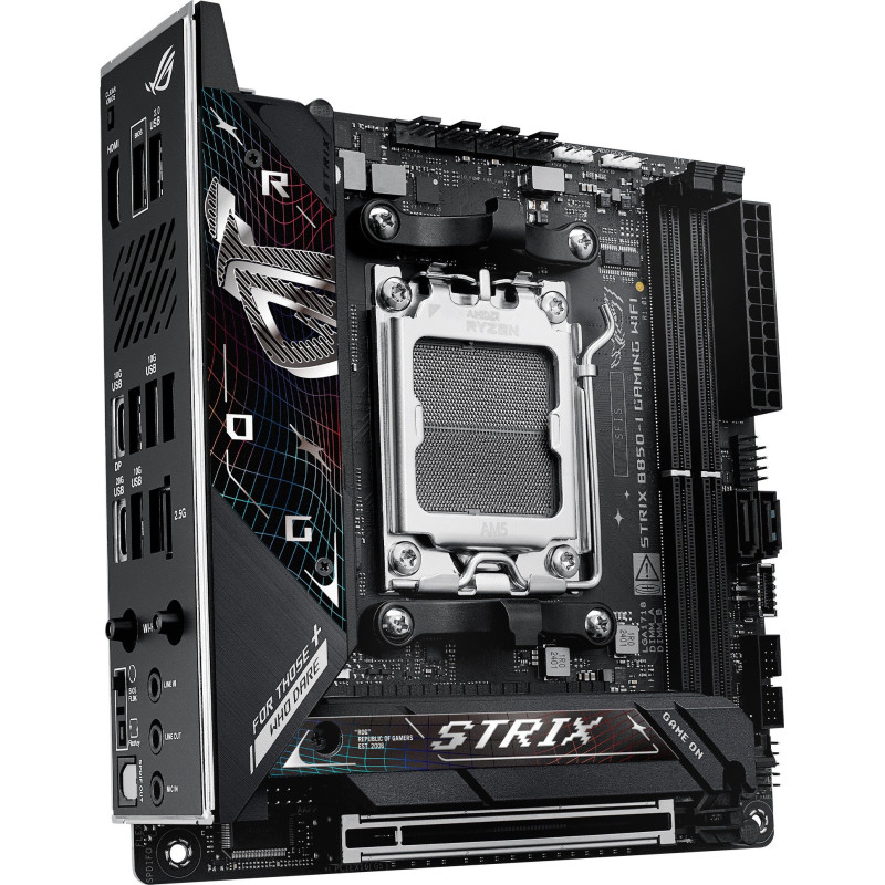 Материнська плата Asus ROG STRIX B850-I GAMING WIFI