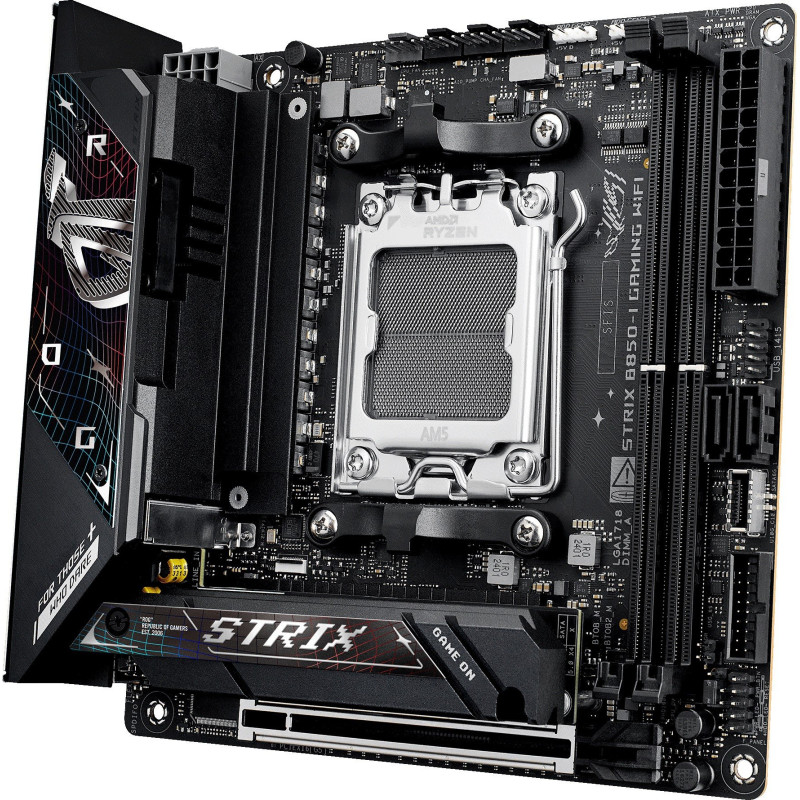 Материнська плата Asus ROG STRIX B850-I GAMING WIFI