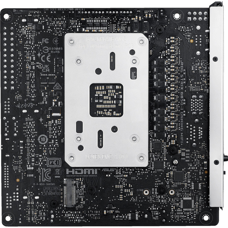 Материнська плата Asus ROG STRIX B850-I GAMING WIFI