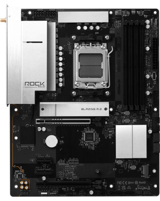 Материнська плата Asrock B650 Rock WIFI 7