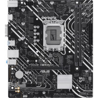 Материнська плата Asus Prime H610M-K