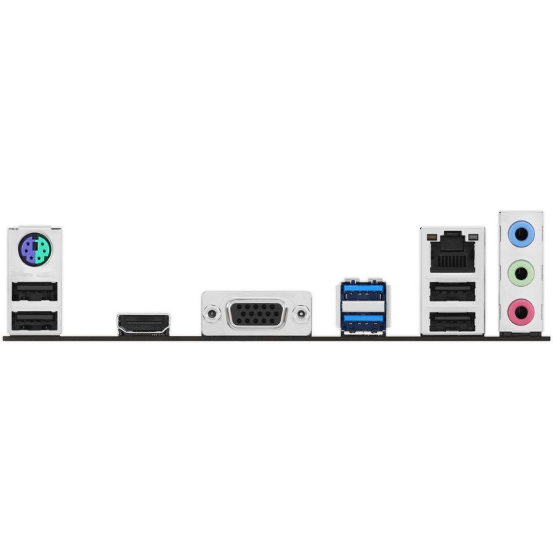 Материнська плата Asus Prime H610M-K