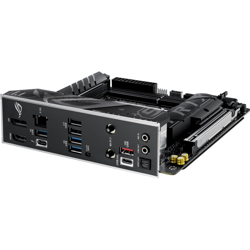 Материнська плата Asus ROG STRIX B860-I GAMING WIFI