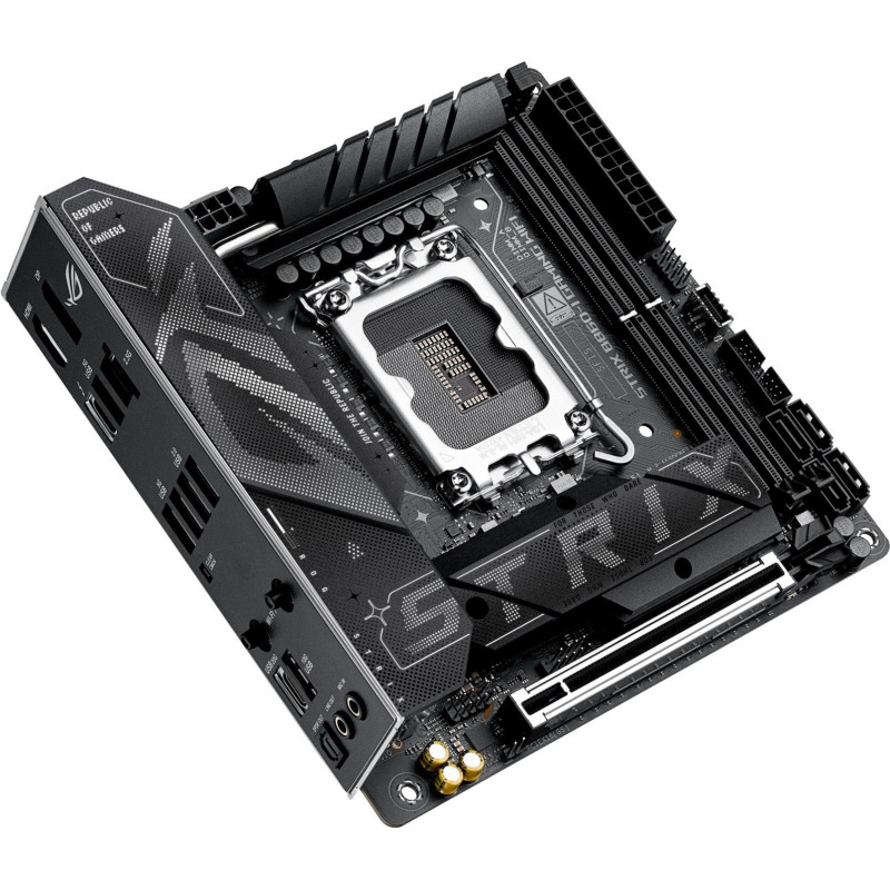 Материнська плата Asus ROG STRIX B860-I GAMING WIFI