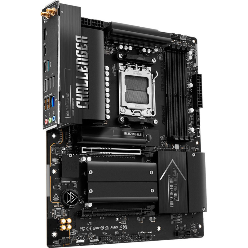 Материнська плата Asrock X870 Challenger WIFI