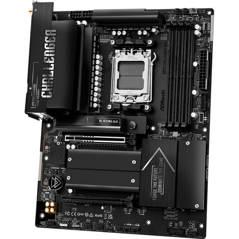 Материнська плата Asrock X870 Challenger WIFI