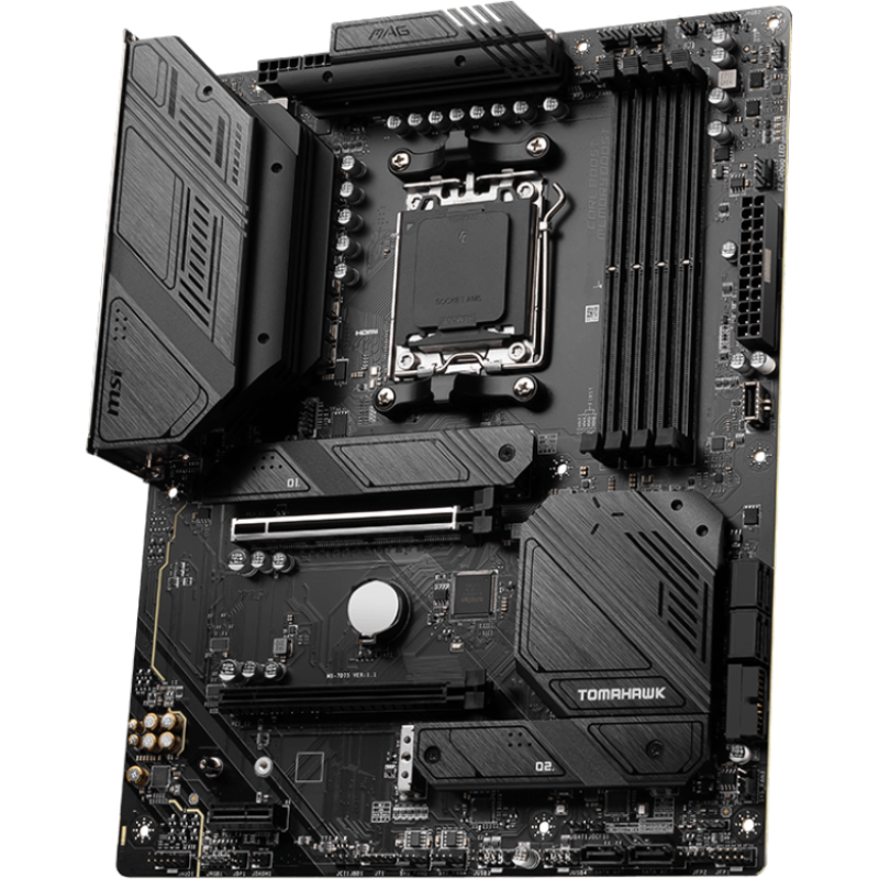 Материнська плата MSI MAG B650 TOMAHAWK WIFI