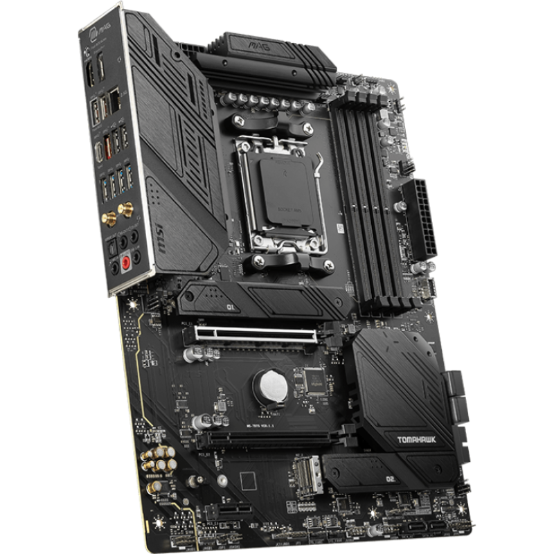 Материнська плата MSI MAG B650 TOMAHAWK WIFI