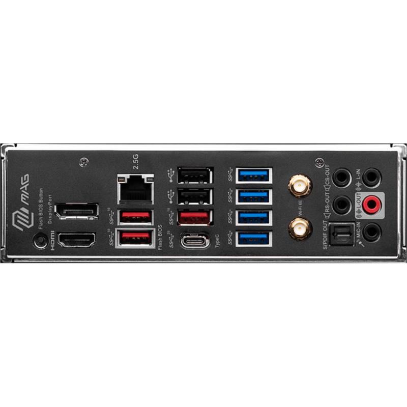 Материнська плата MSI MAG B650 TOMAHAWK WIFI