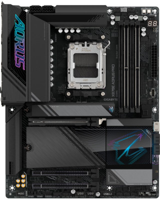 Материнська плата GIGABYTE X870E AORUS PRO