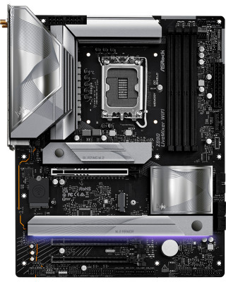 Материнська плата ASRock Z890 LiveMixer WiFi