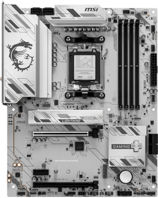 Материнська плата MSI B850 GAMING PLUS WIFI6E