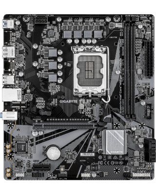 Материнська плата GIGABYTE H610M D3W