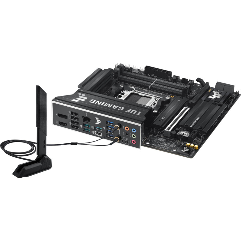 Материнська плата Asus TUF GAMING B850M-PLUS WIFI
