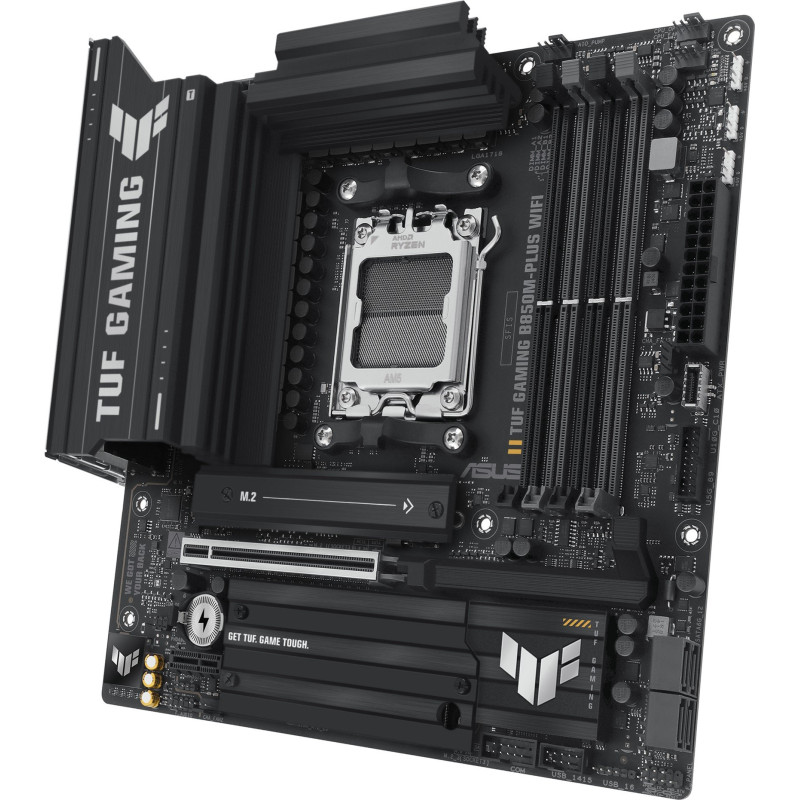 Материнська плата Asus TUF GAMING B850M-PLUS WIFI