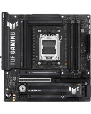 Материнська плата Asus TUF GAMING B850M-PLUS WIFI