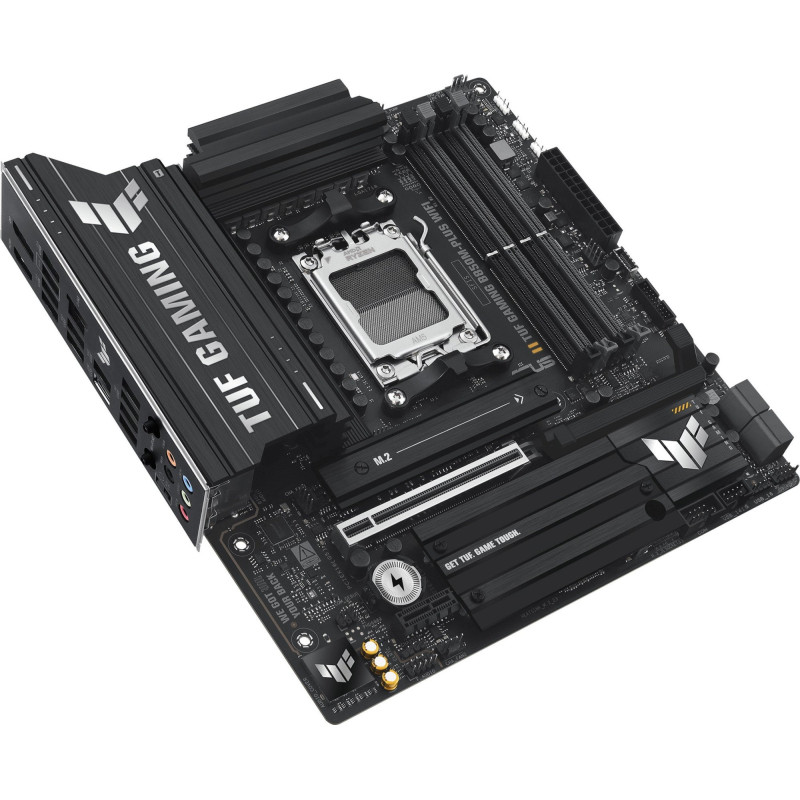 Материнська плата Asus TUF GAMING B850M-PLUS WIFI