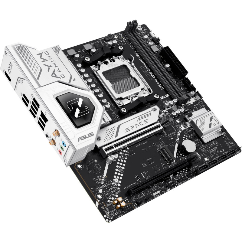 Материнська плата ASUS B850M AYW GAMING WIFI (90MB1LW0-M0EAY0)