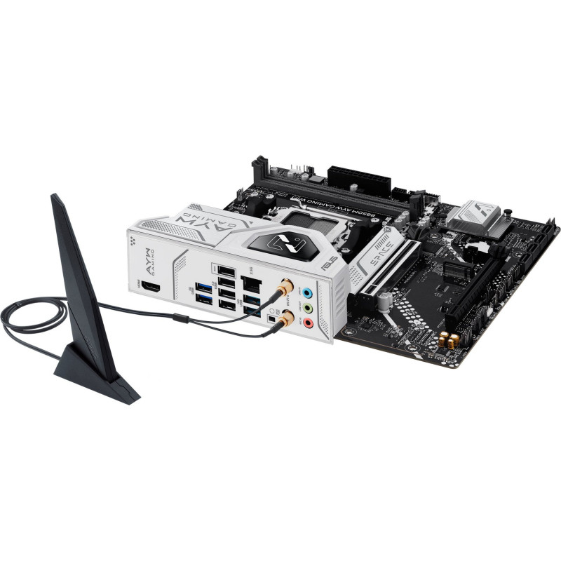 Материнська плата ASUS B850M AYW GAMING WIFI (90MB1LW0-M0EAY0)