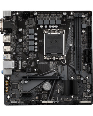 Материнська плата GIGABYTE H610M S2H V2 DDR4