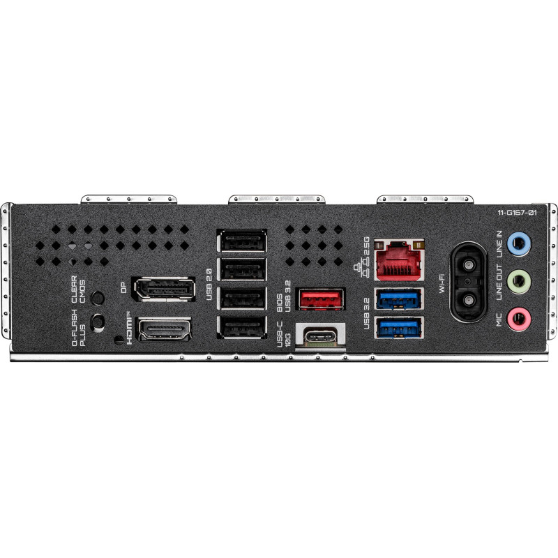 Материнська плата GIGABYTE B840 EAGLE WIFI6E