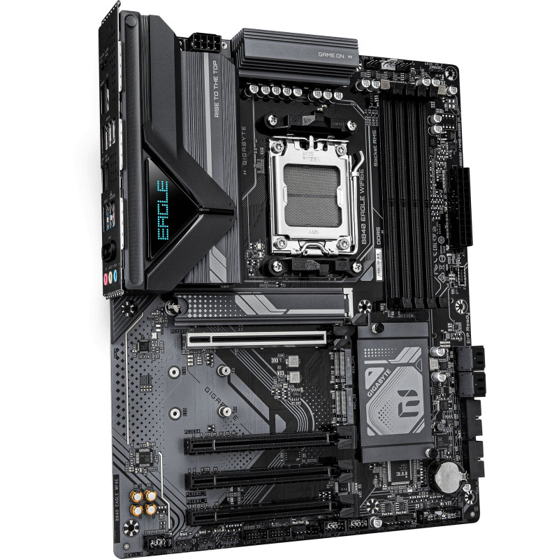 Материнська плата GIGABYTE B840 EAGLE WIFI6E