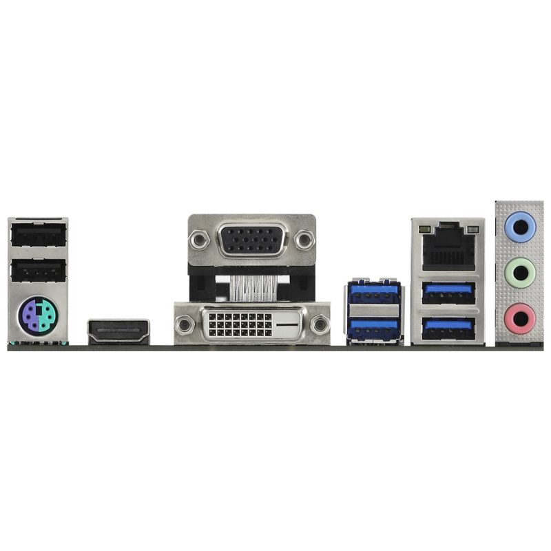 Материнська плата ASRock A520M-HDV