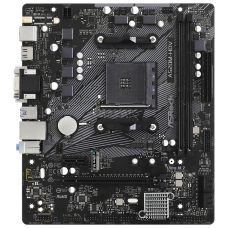 Материнська плата ASRock A520M-HDV