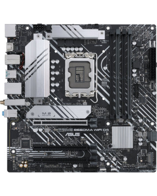 Материнська плата ASUS PRIME B660M-A WIFI D4