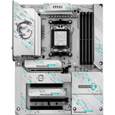 Материнська плата MSI B850 GAMING PLUS WIFI PZ