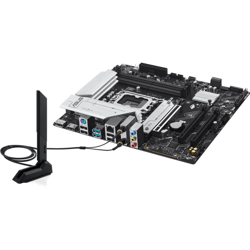 Материнська плата ASUS PRIME B760M-A WIFI II (90MB1NF0-M0EAY0)