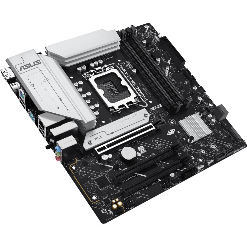 Материнська плата ASUS PRIME B760M-A WIFI II (90MB1NF0-M0EAY0)