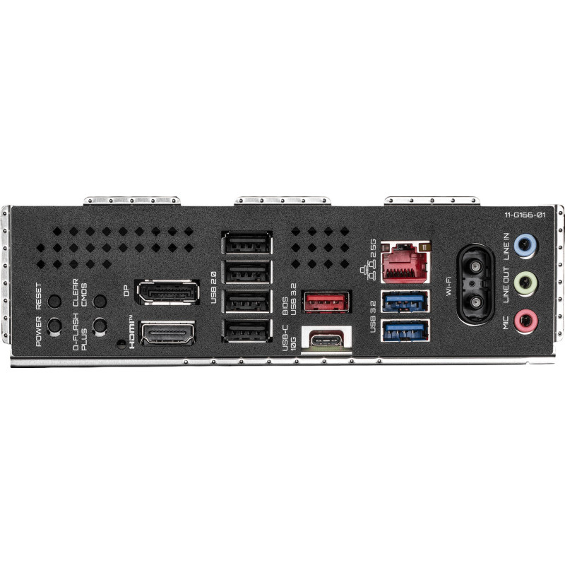 Материнська плата Gigabyte B840 Gaming X WIFI6E