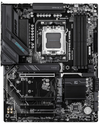 Материнська плата Gigabyte B840 Gaming X WIFI6E