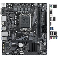 Материнська плата GIGABYTE H610M S2H V3 DDR4