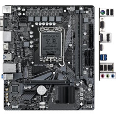 Материнська плата GIGABYTE H610M S2H V3 DDR4