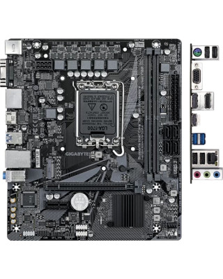 Материнська плата GIGABYTE H610M S2H V3 DDR4