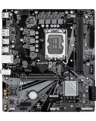 Материнська плата GIGABYTE B760M H V2