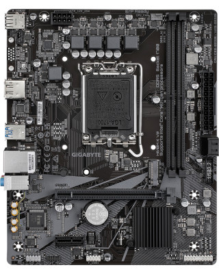 Материнська плата Gigabyte H610M K V2