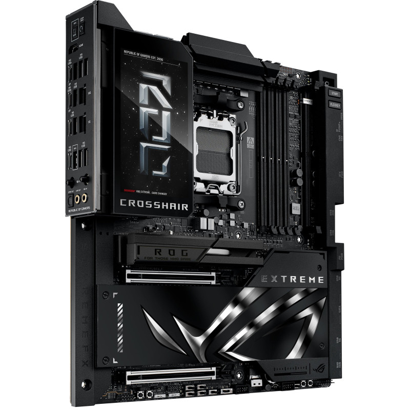 Материнська плата ASUS ROG CROSSHAIR X870E EXTREME