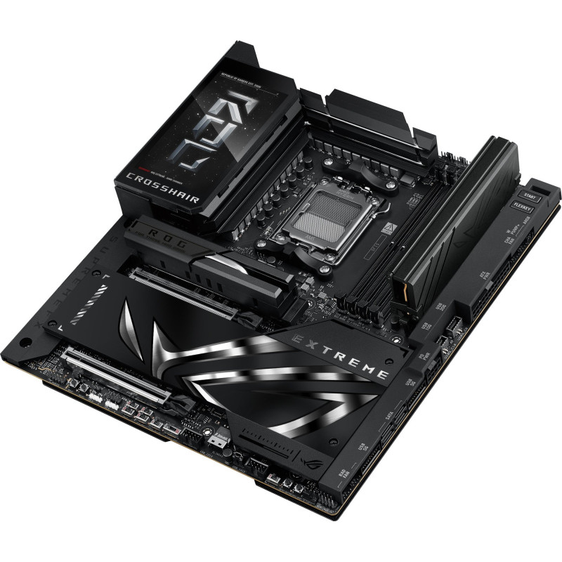 Материнська плата ASUS ROG CROSSHAIR X870E EXTREME