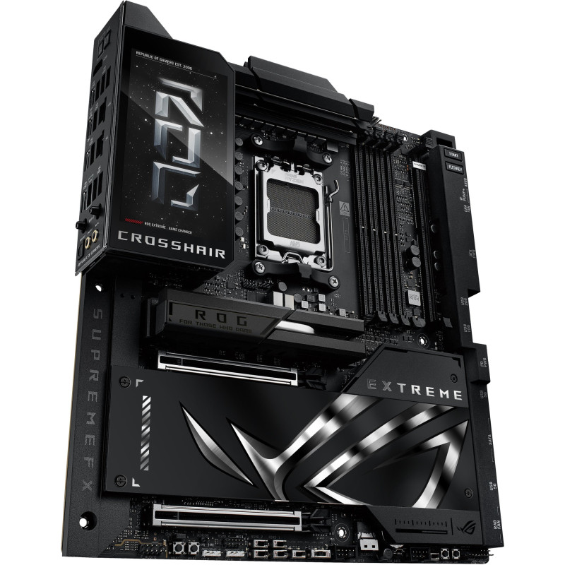 Материнська плата ASUS ROG CROSSHAIR X870E EXTREME