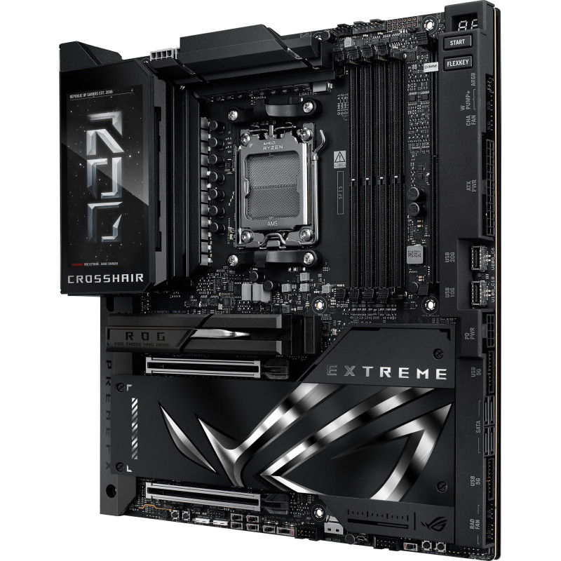 Материнська плата ASUS ROG CROSSHAIR X870E EXTREME