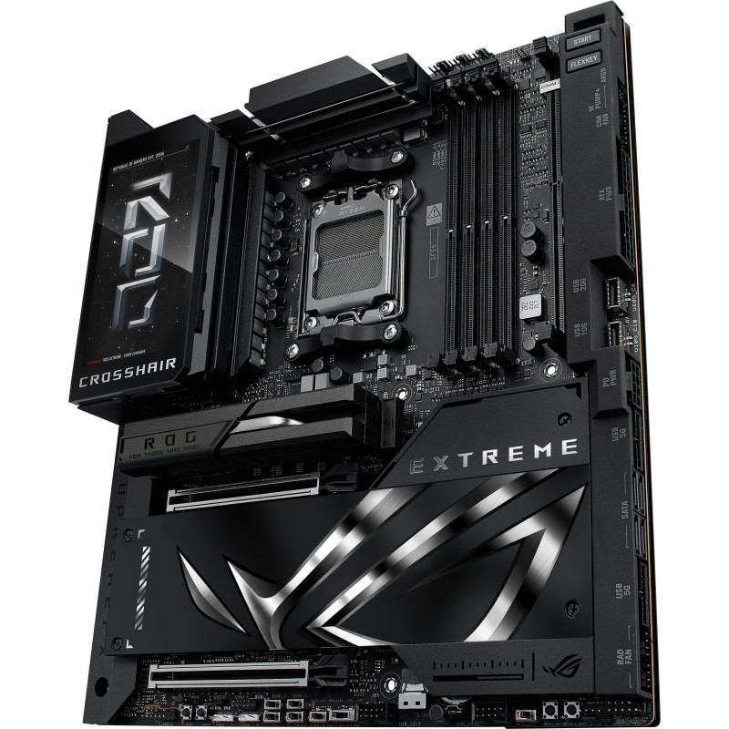 Материнська плата ASUS ROG CROSSHAIR X870E EXTREME