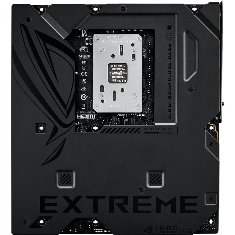Материнська плата ASUS ROG CROSSHAIR X870E EXTREME