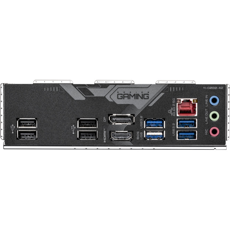 Материнська плата GIGABYTE B760M GAMING X DDR4 GEN5