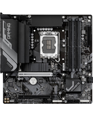 Материнська плата GIGABYTE B760M GAMING X DDR4 GEN5